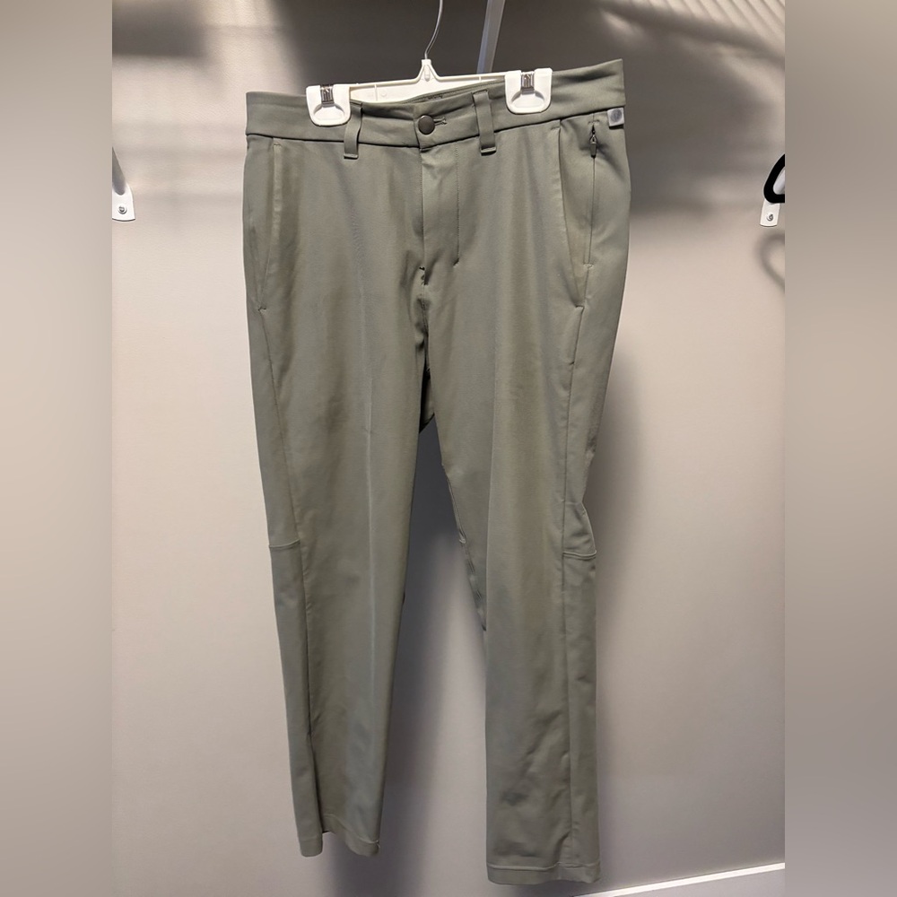 Lululemon Men’s Sage Green ABC Pants